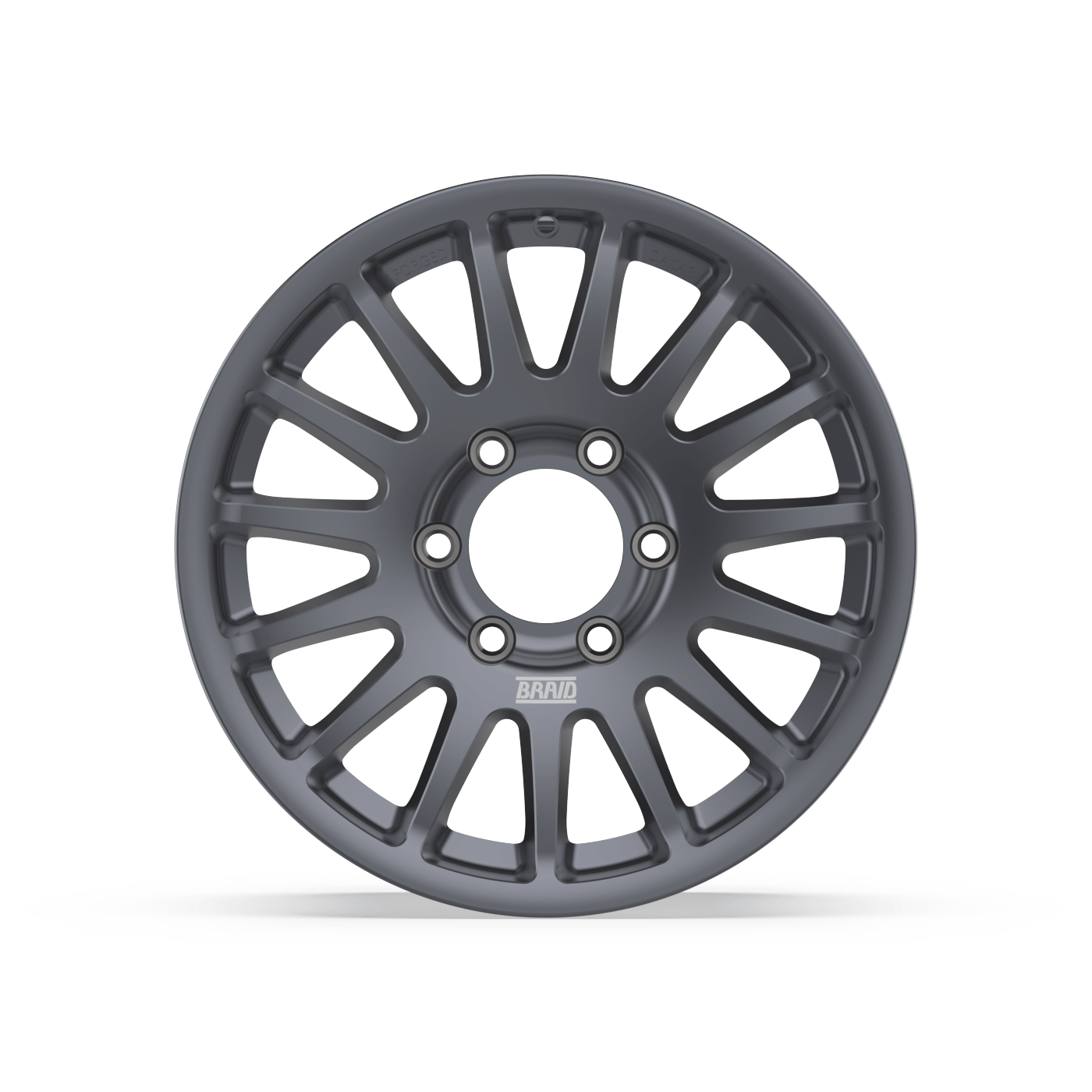 BRAID Forged Dakar (17" - 20")