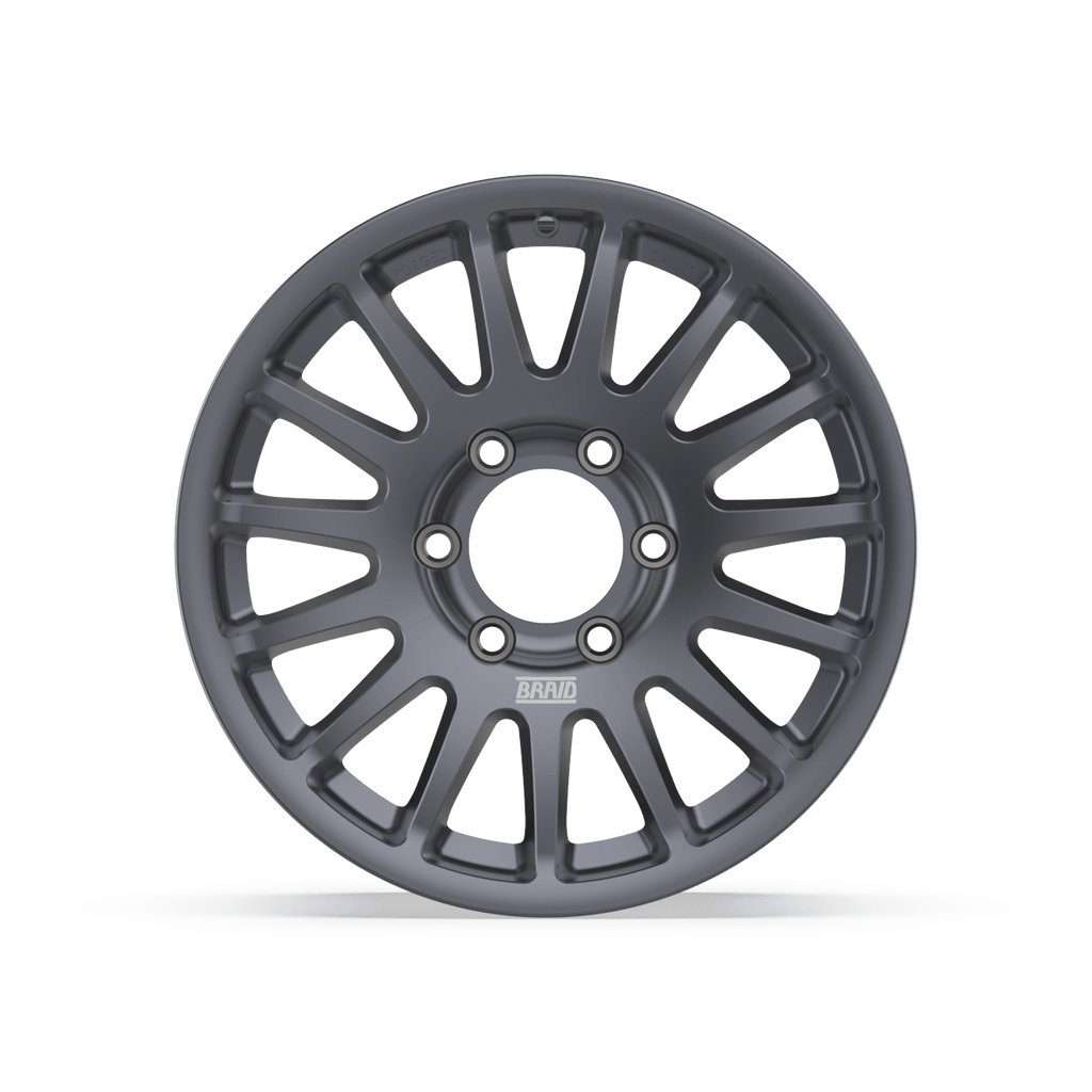 BRAID Forged Dakar (17" - 20")