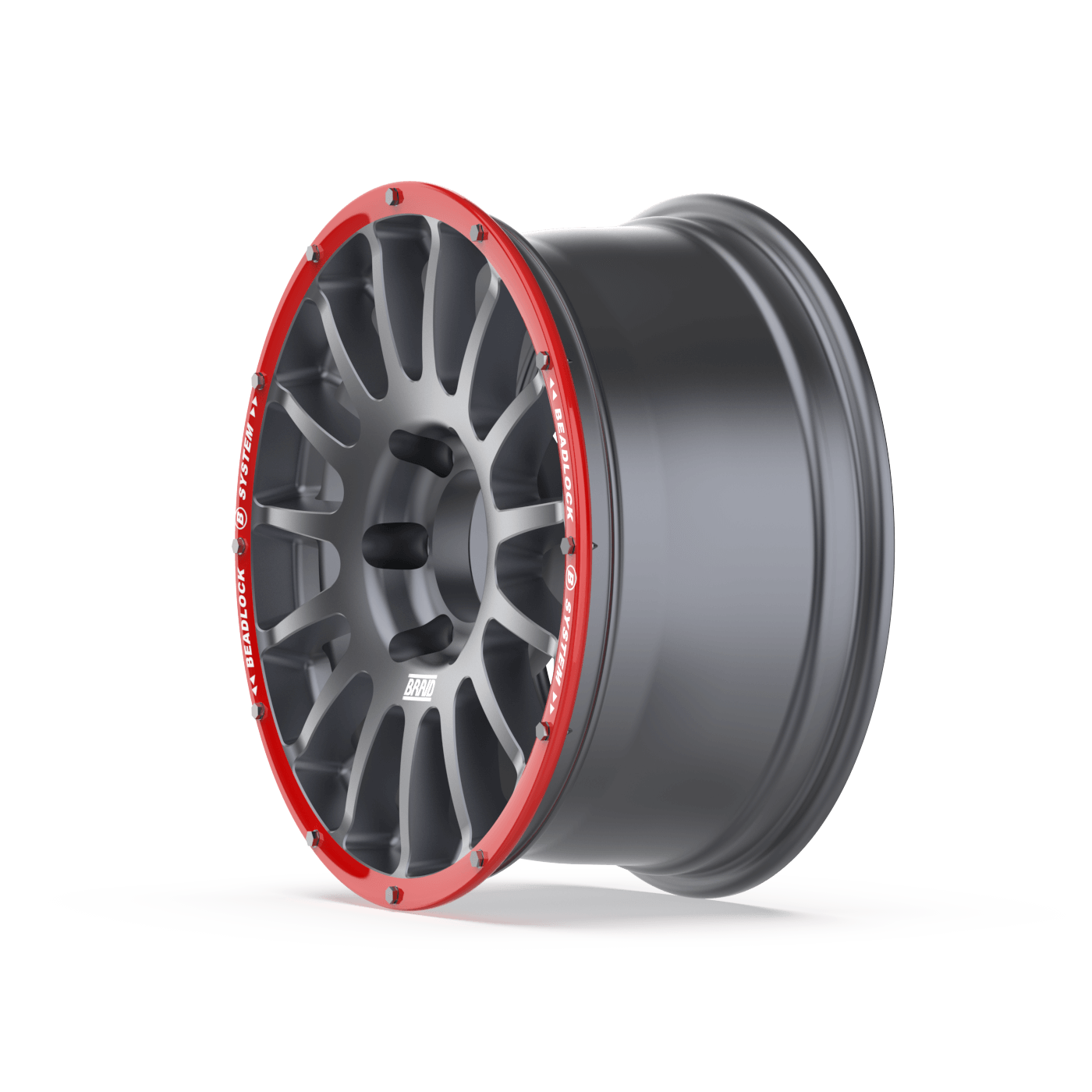 BRAID Forged Dakar (17" - 20")
