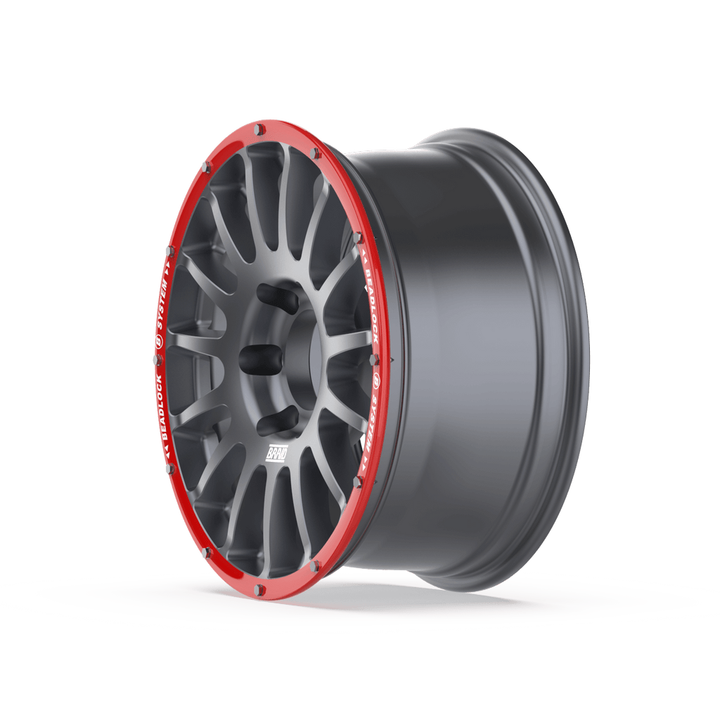 BRAID Forged Dakar (17" - 20")