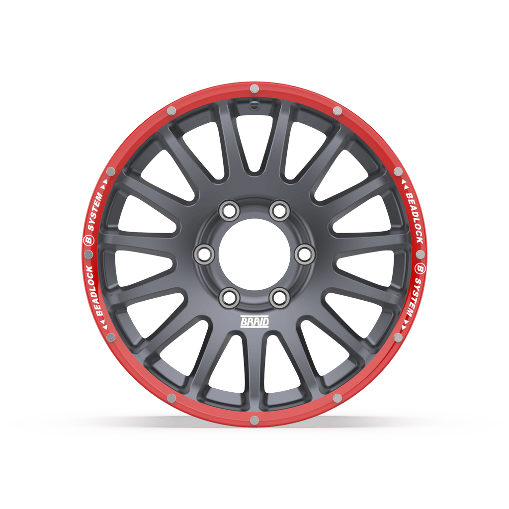 BRAID Forged Dakar (17" - 20")