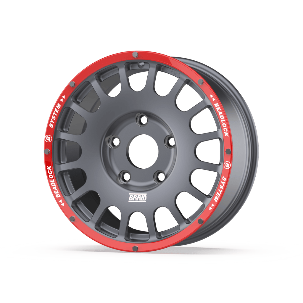 BRAID Forged Dakar Buggy (15" - 16")