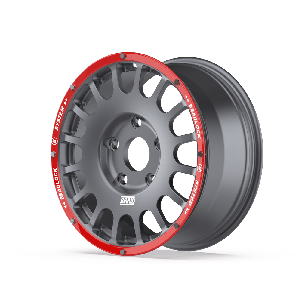 BRAID Forged Dakar Buggy (15" - 16")