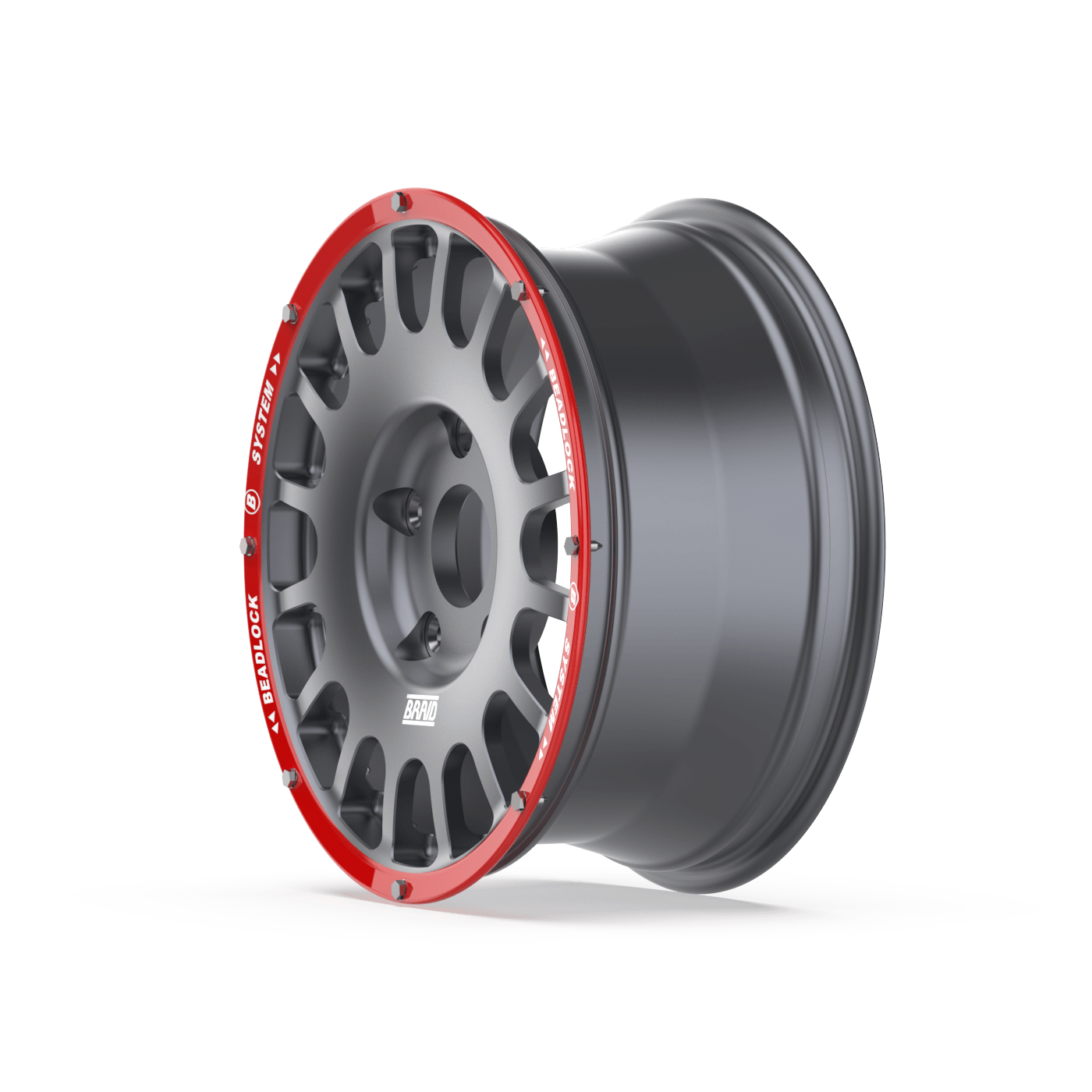 BRAID Forged Dakar Buggy (15" - 16")