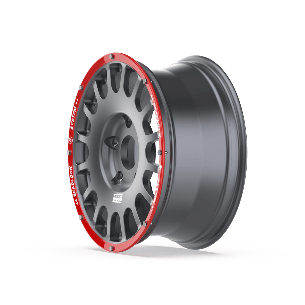 BRAID Forged Dakar Buggy (15" - 16")