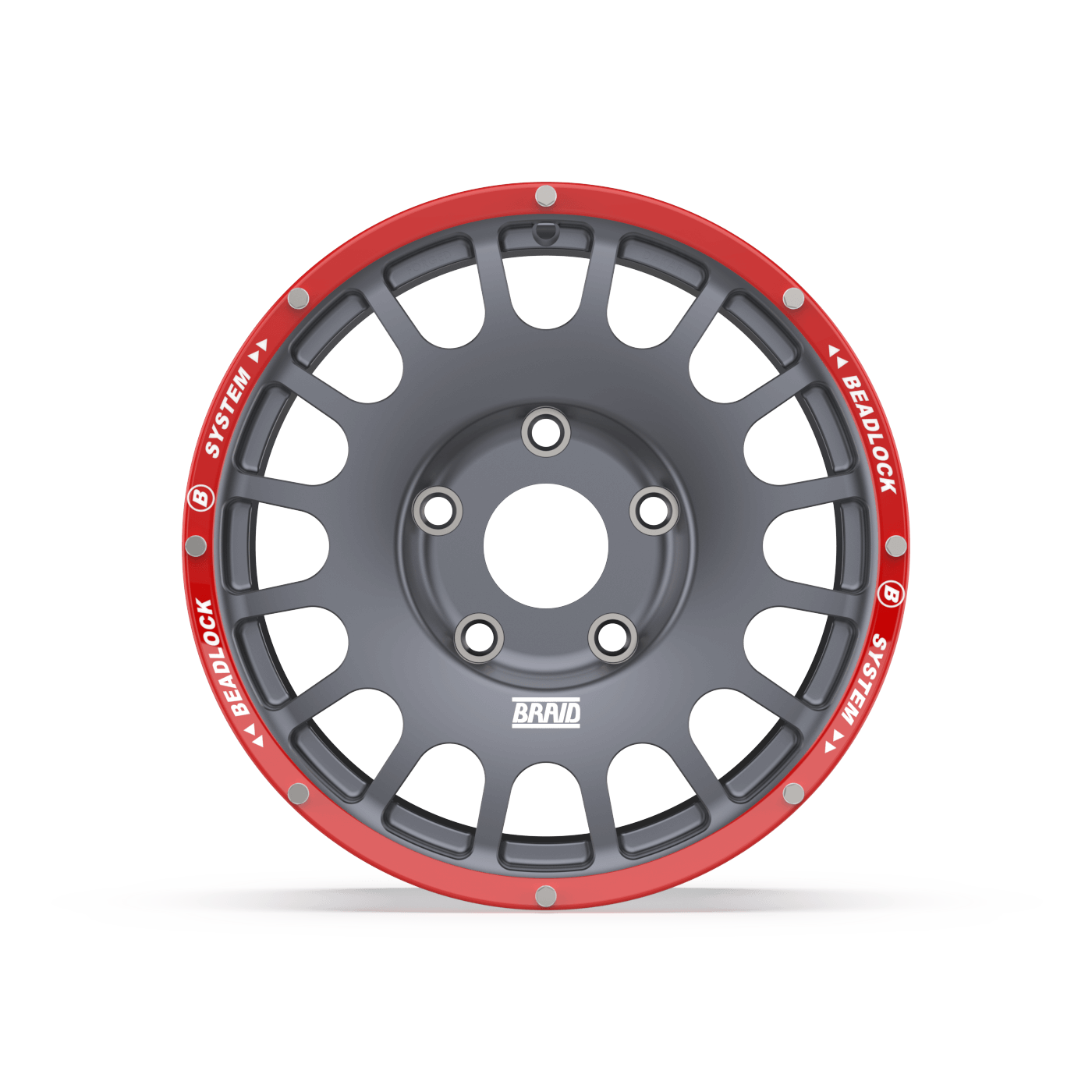 BRAID Forged Dakar Buggy (15" - 16")