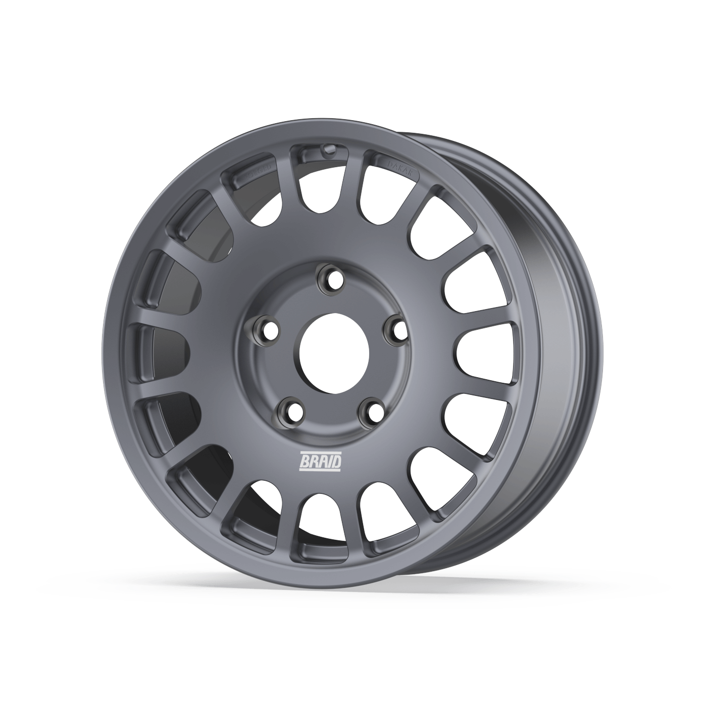 BRAID Forged Dakar Buggy (15" - 16")