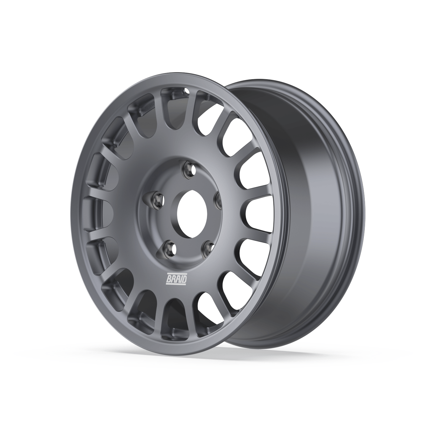 BRAID Forged Dakar Buggy (15" - 16")