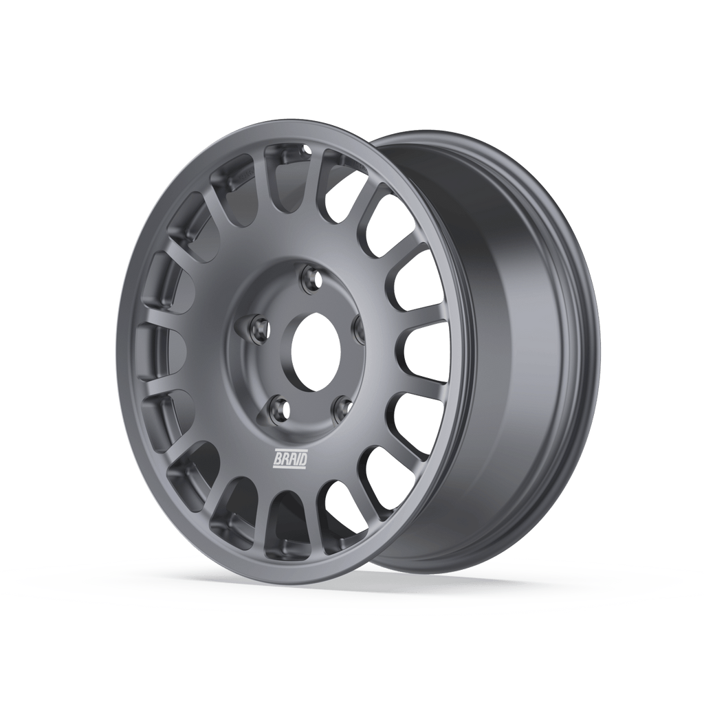 BRAID Forged Dakar Buggy (15" - 16")