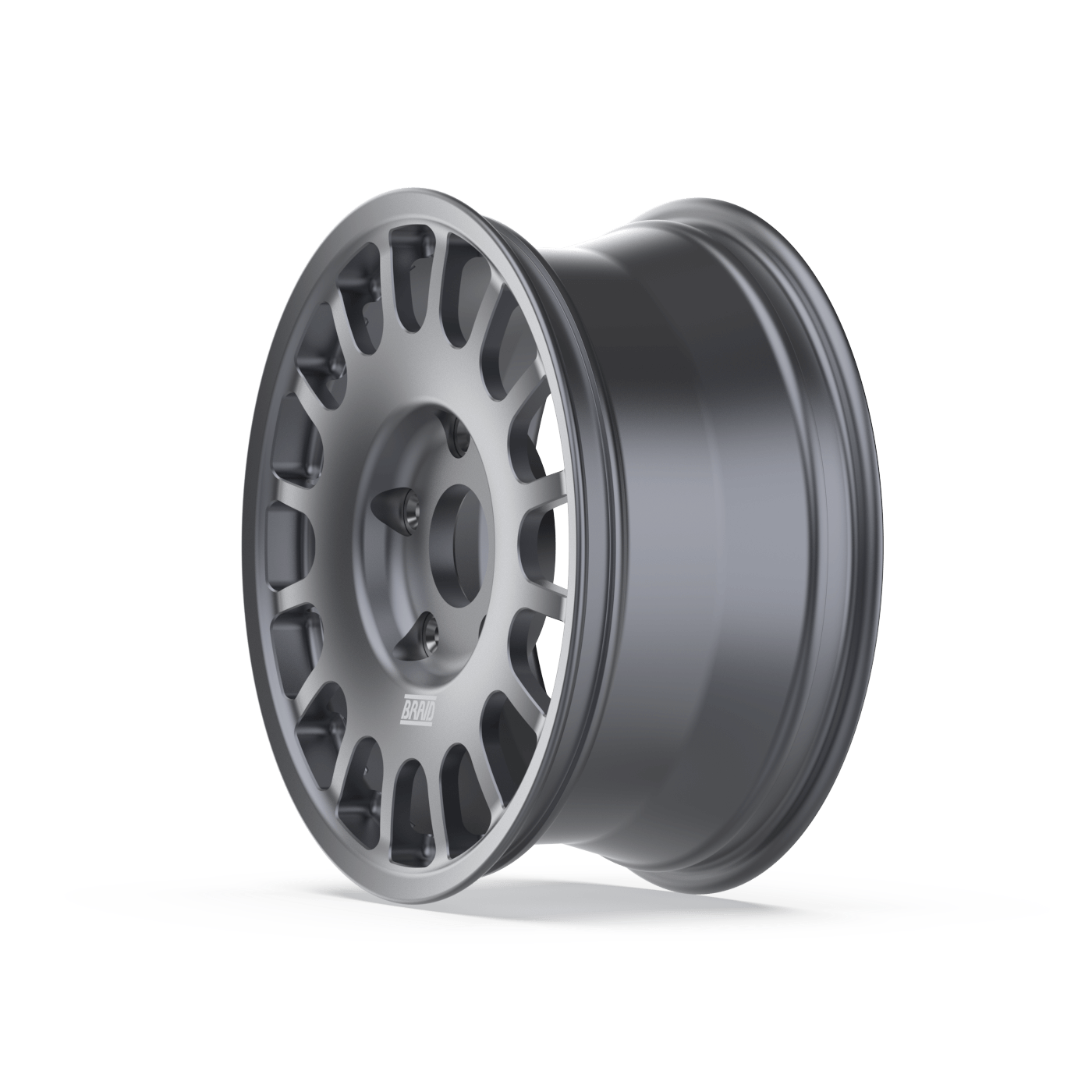 BRAID Forged Dakar Buggy (15" - 16")