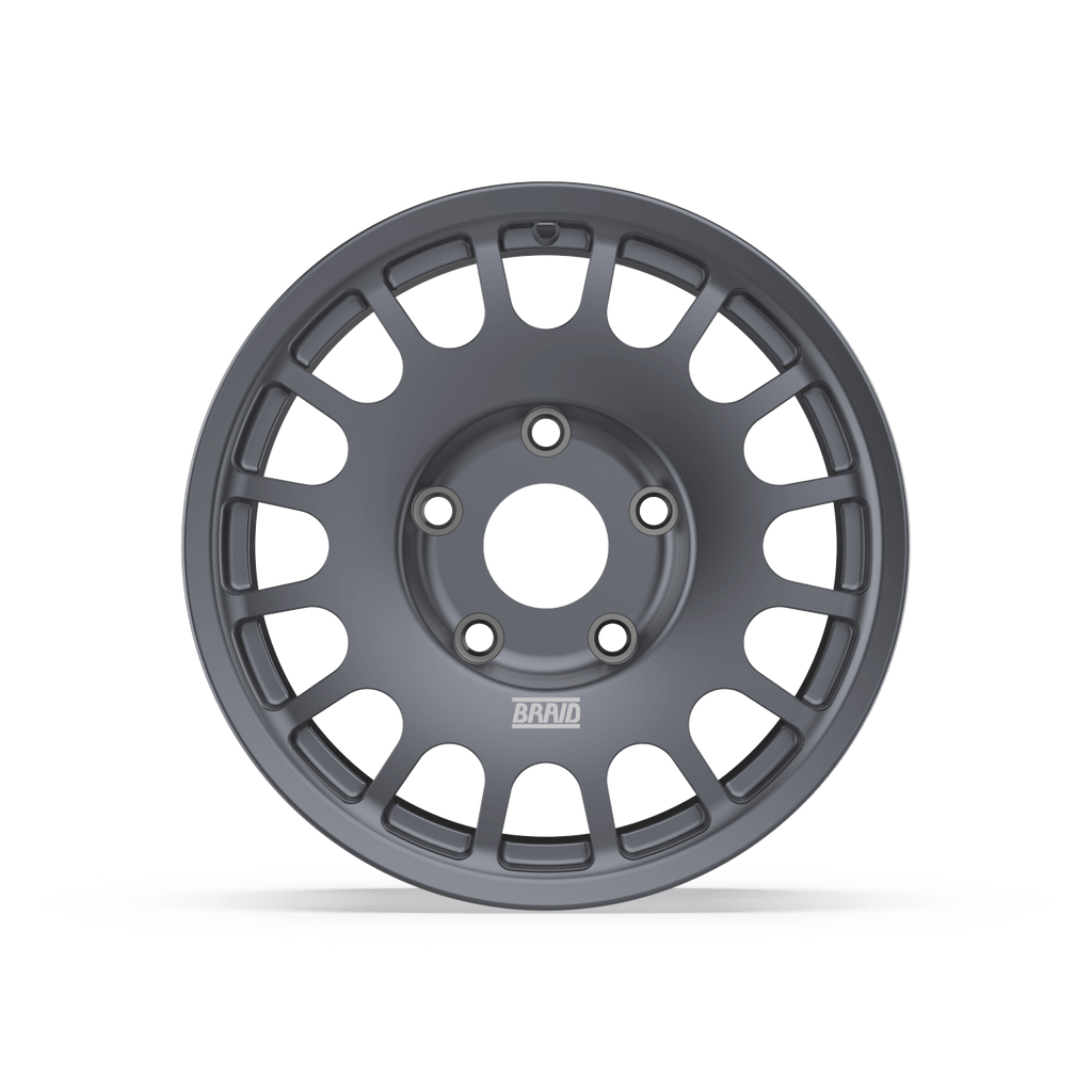 BRAID Forged Dakar Buggy (15" - 16")