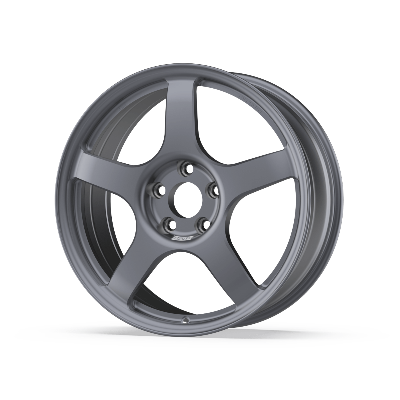 BRAID Forged Five
