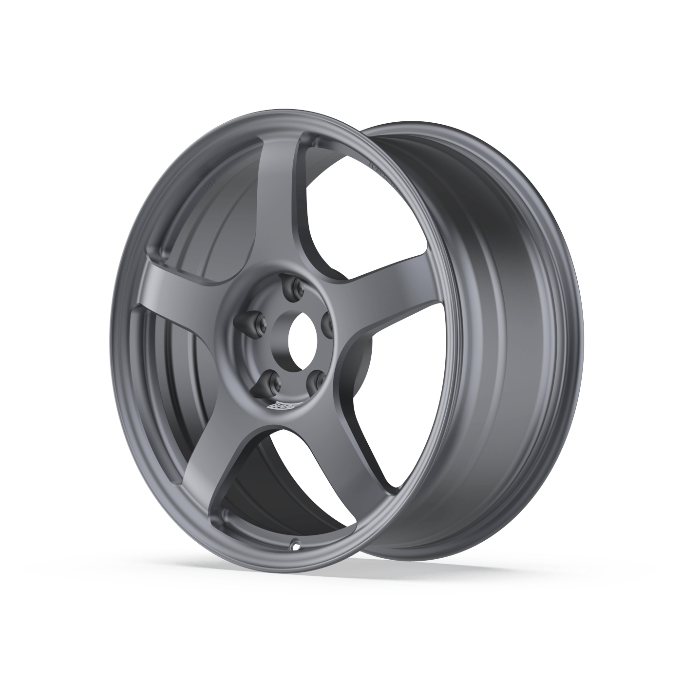 BRAID Forged Five