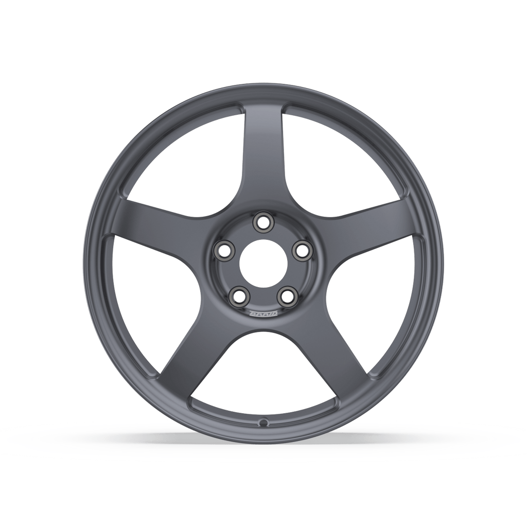 BRAID Forged Five