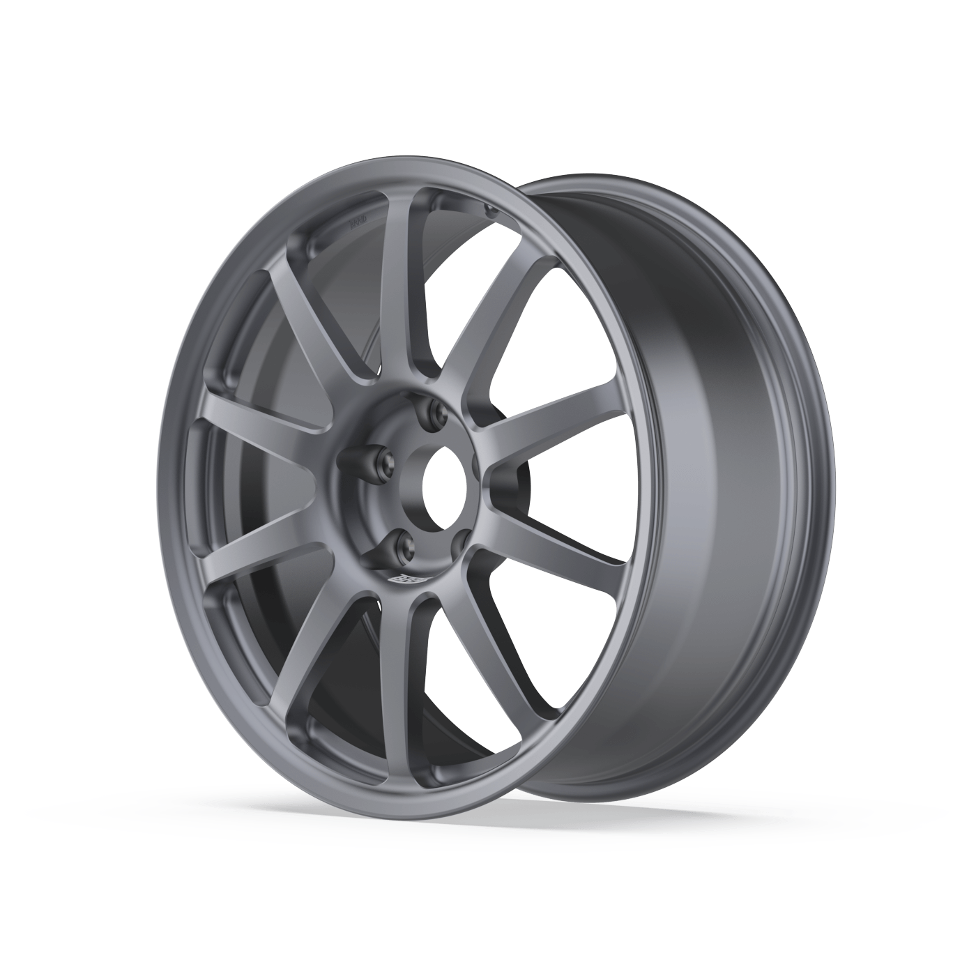 BRAID Forged GT
