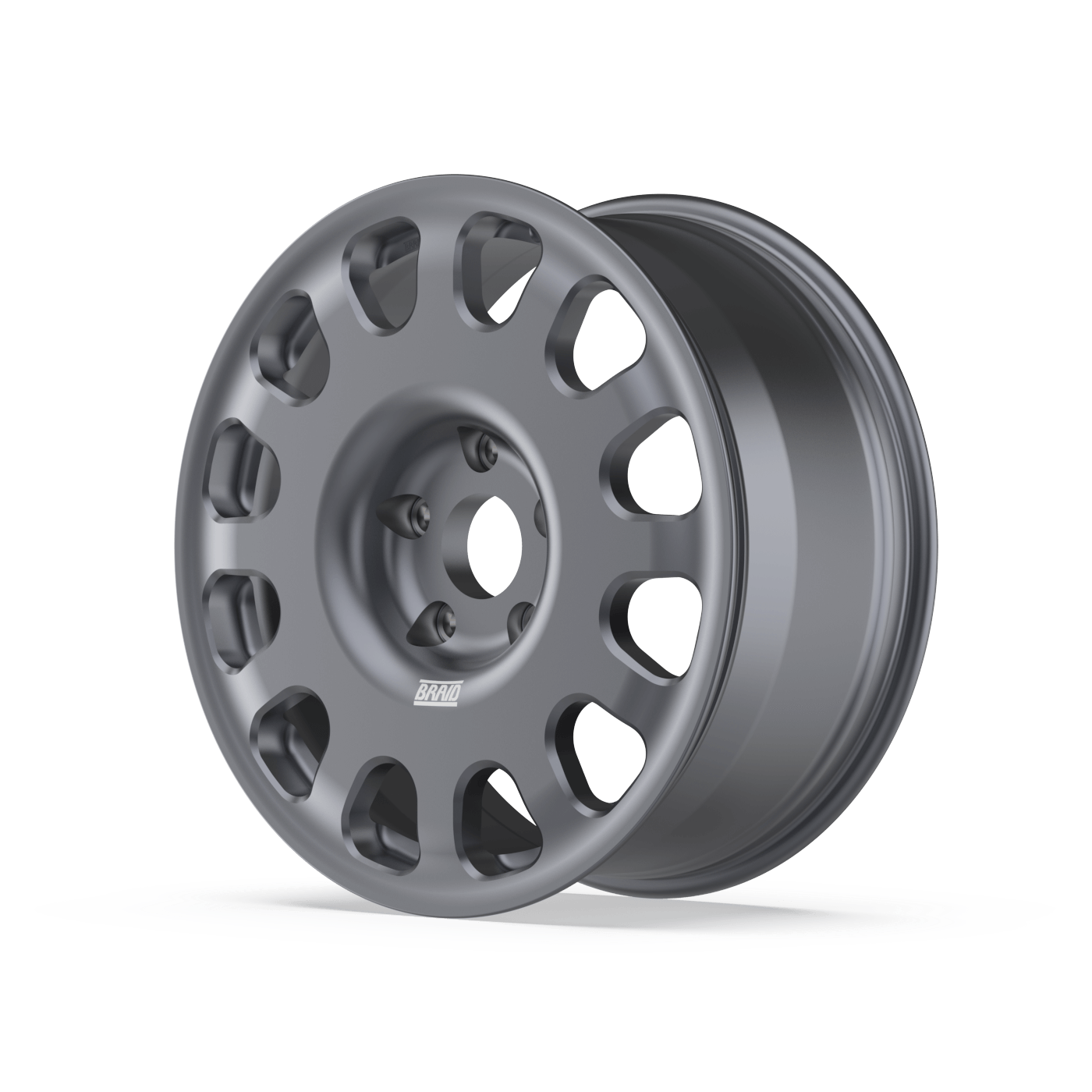BRAID Forged GT 4x4