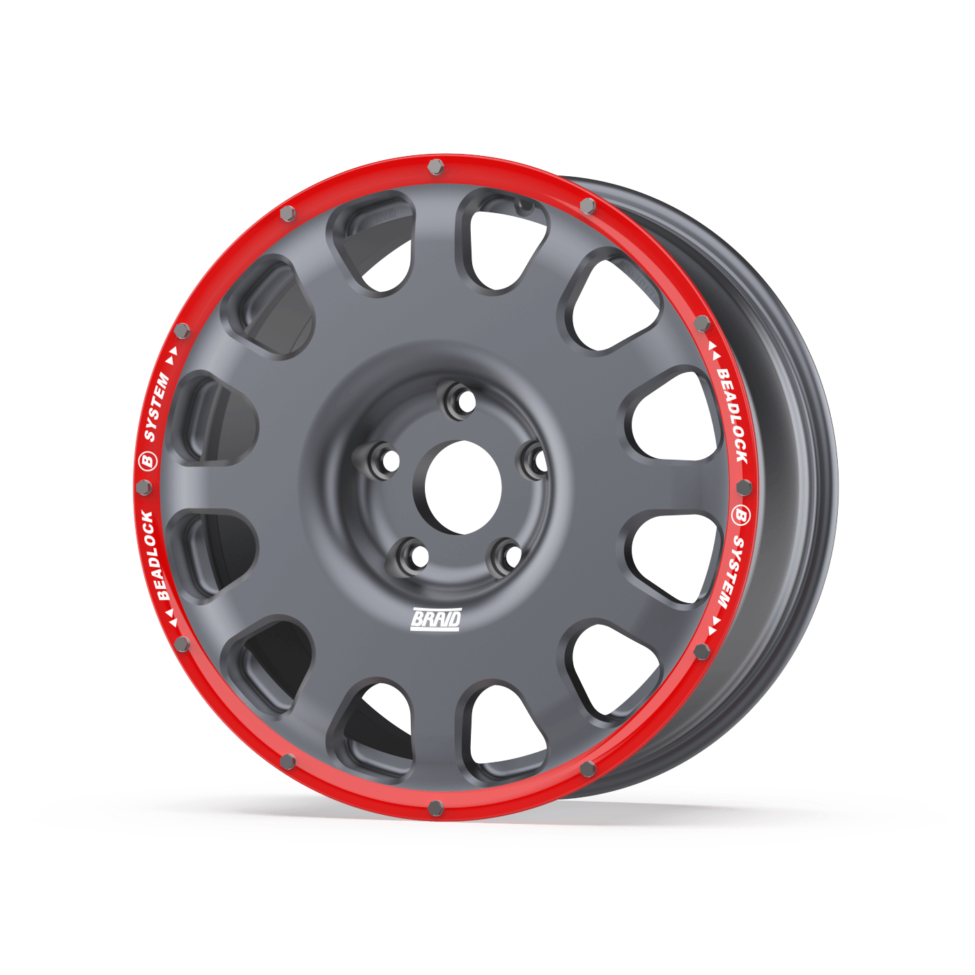 BRAID Forged GT 4x4