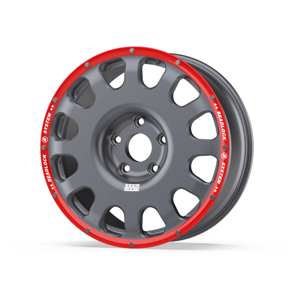 BRAID Forged GT 4x4