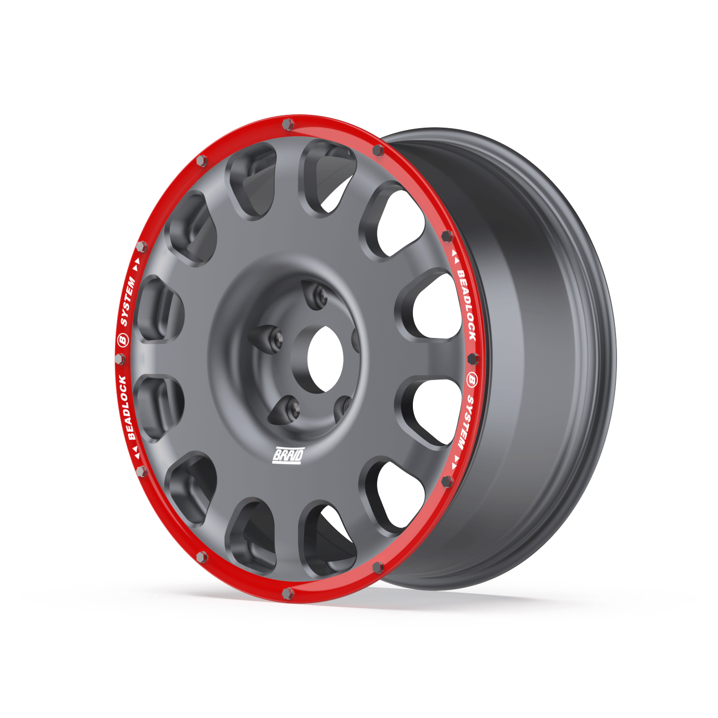 BRAID Forged GT 4x4