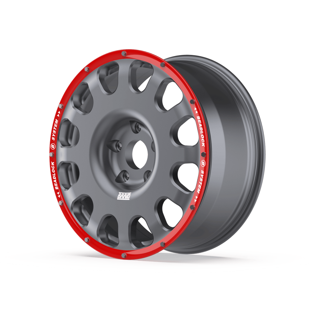 BRAID Forged GT 4x4