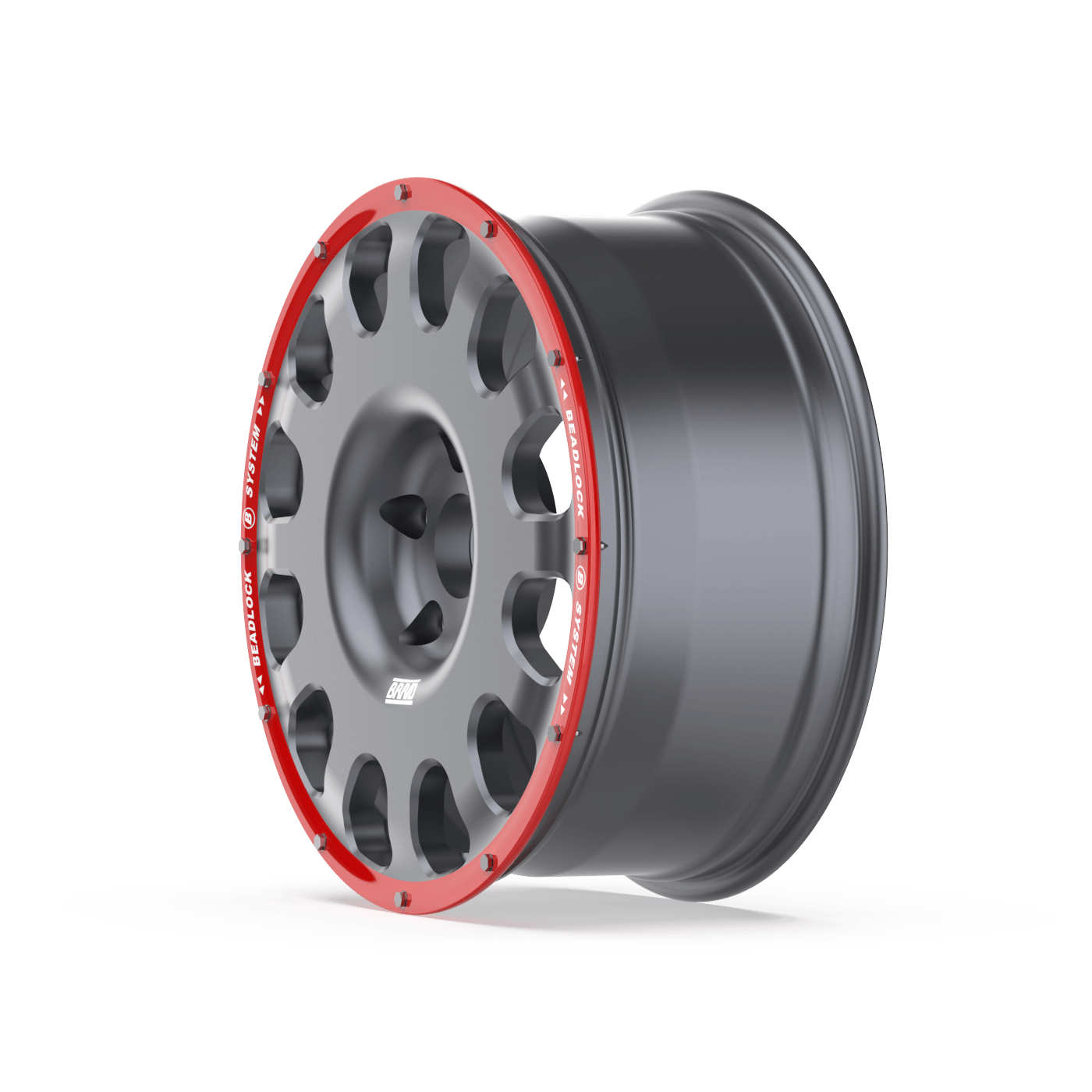 BRAID Forged GT 4x4