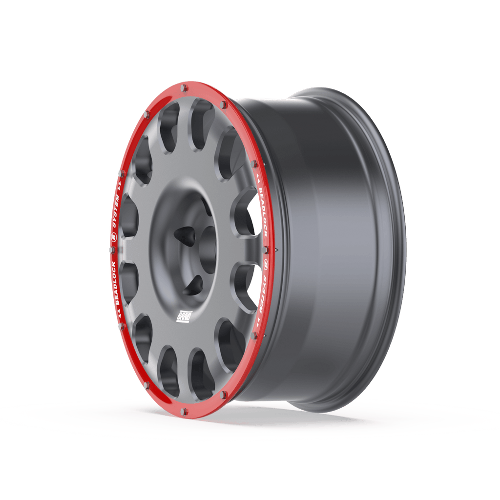 BRAID Forged GT 4x4