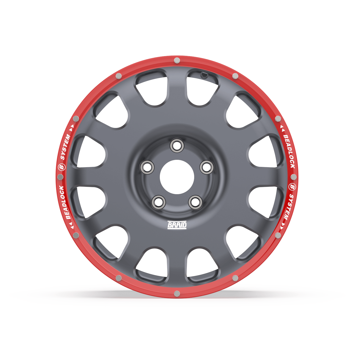 BRAID Forged GT 4x4
