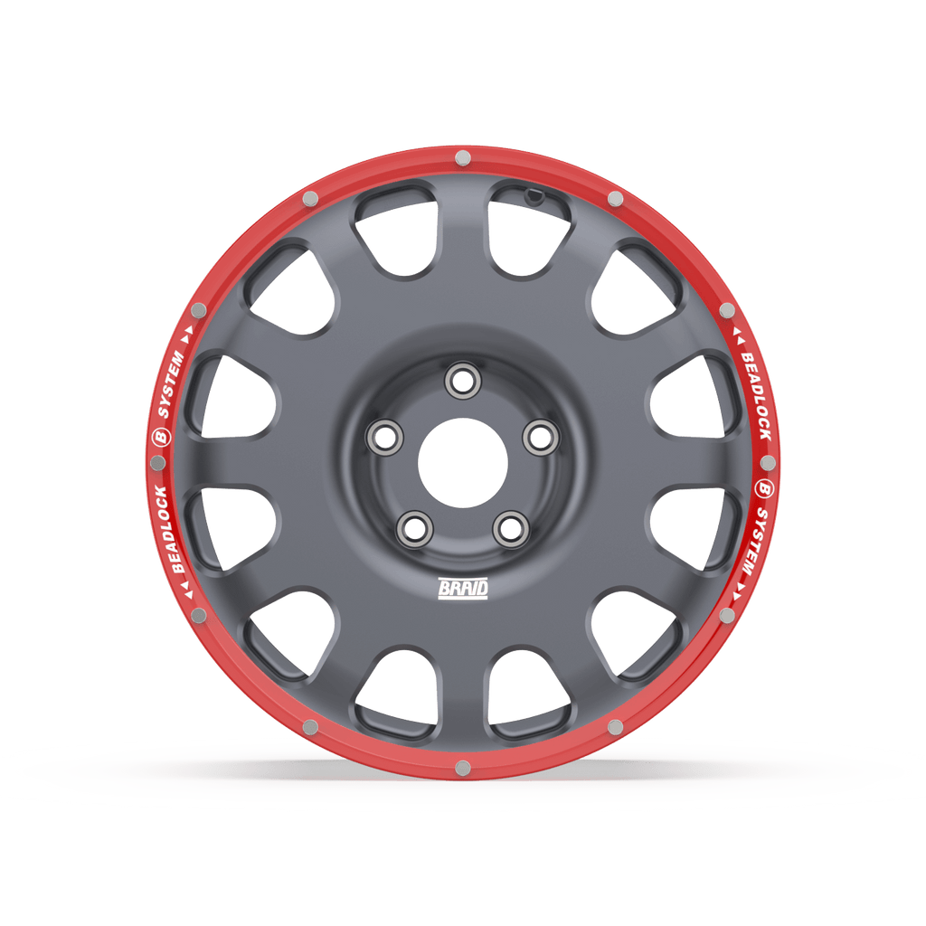 BRAID Forged GT 4x4