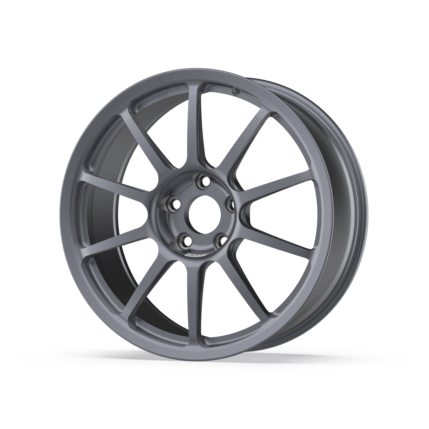 BRAID Forged I