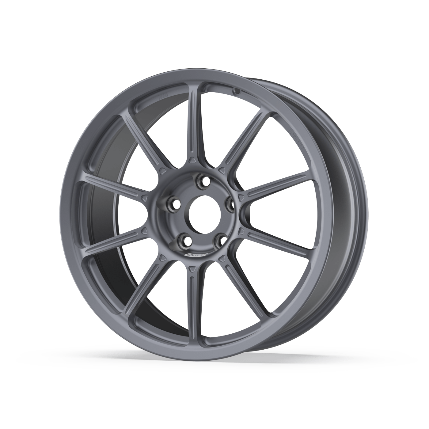 BRAID Forged I+