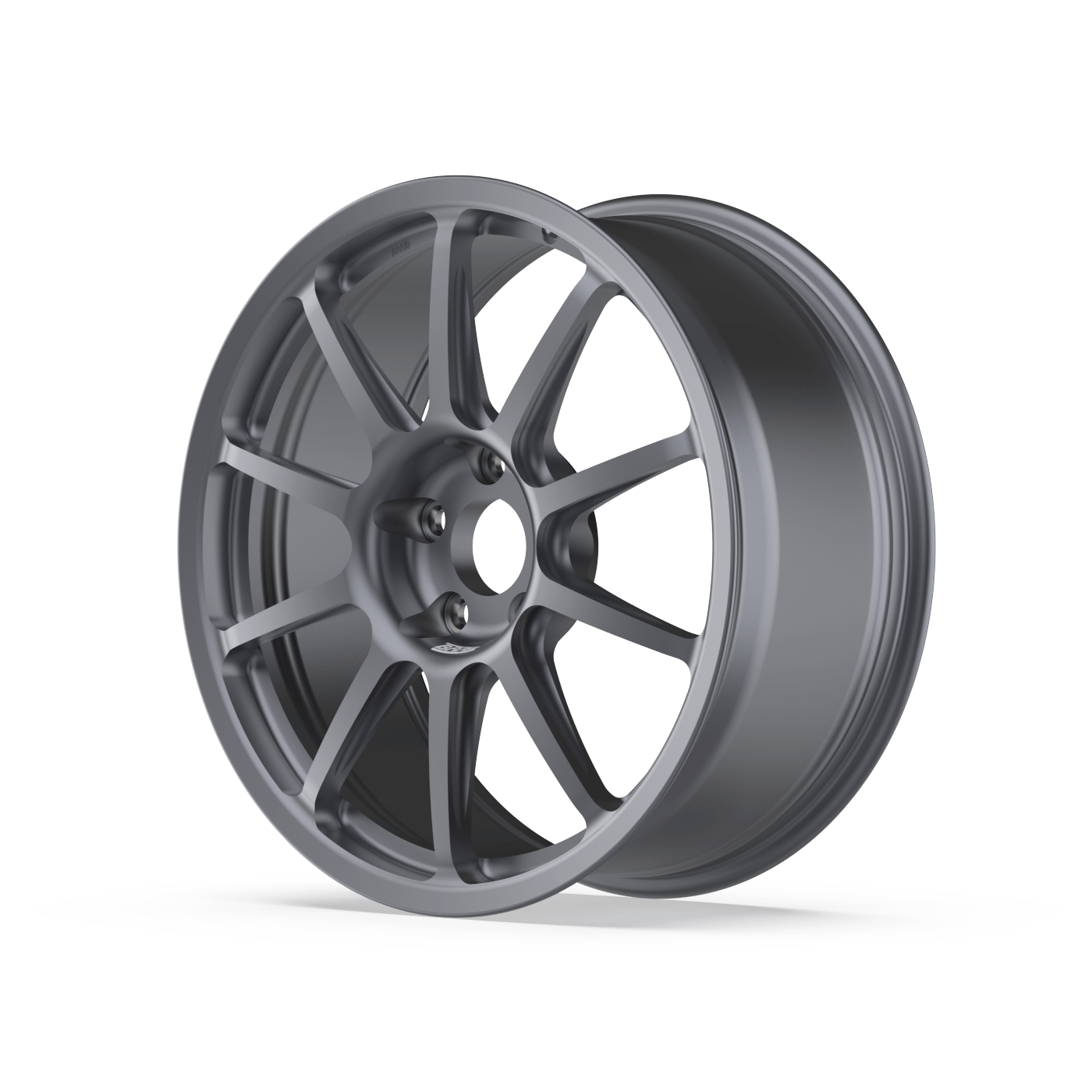 BRAID Forged I