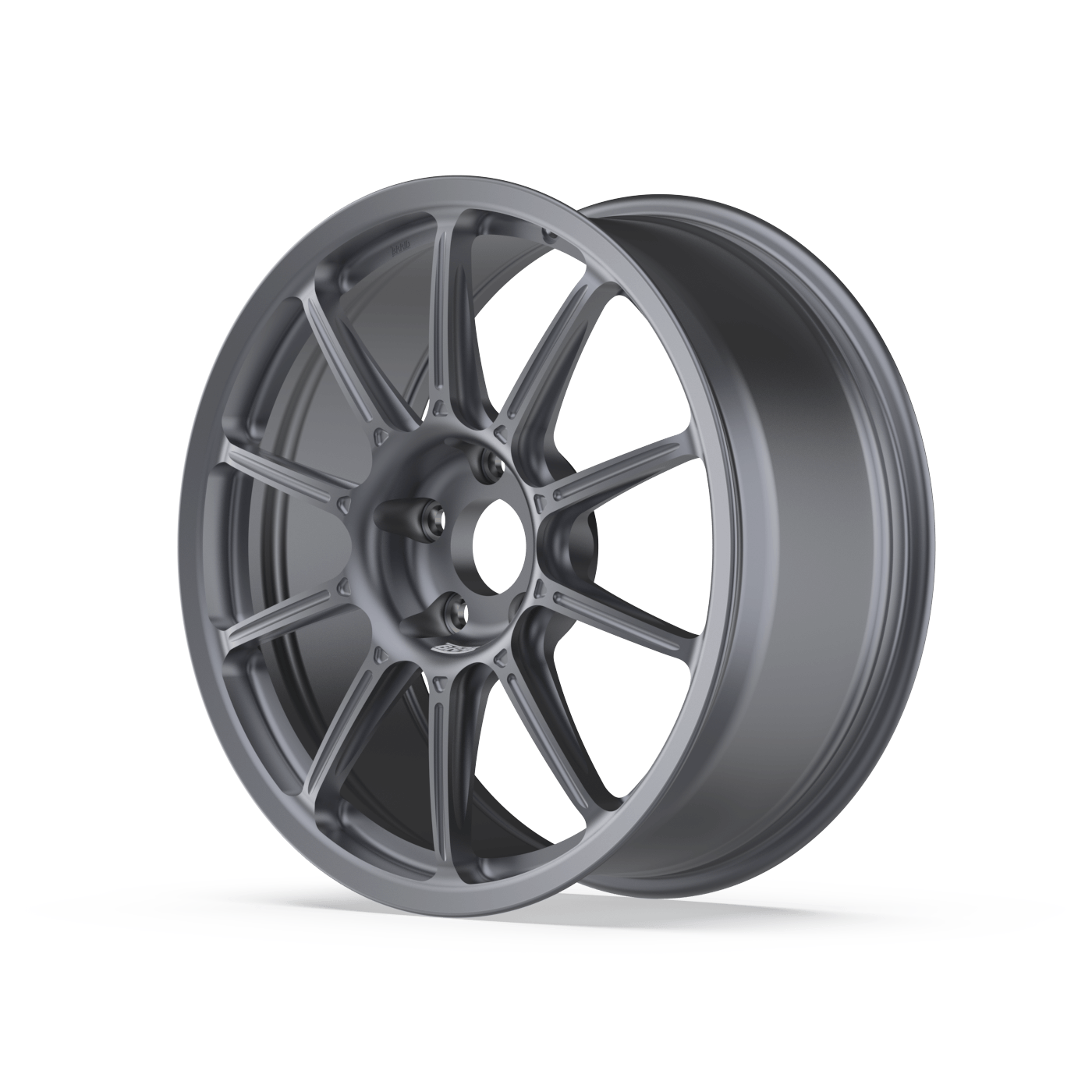 BRAID Forged I+