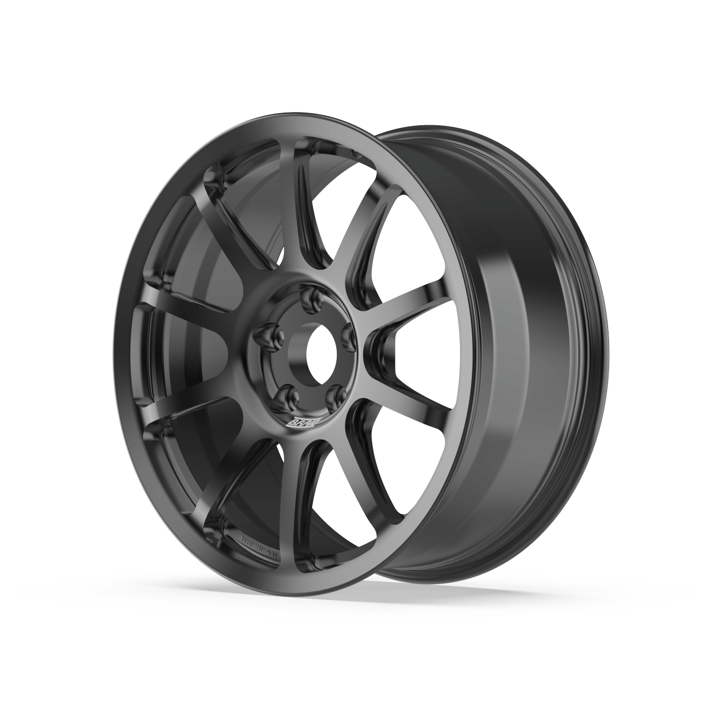 BRAID Forged I Magnesium