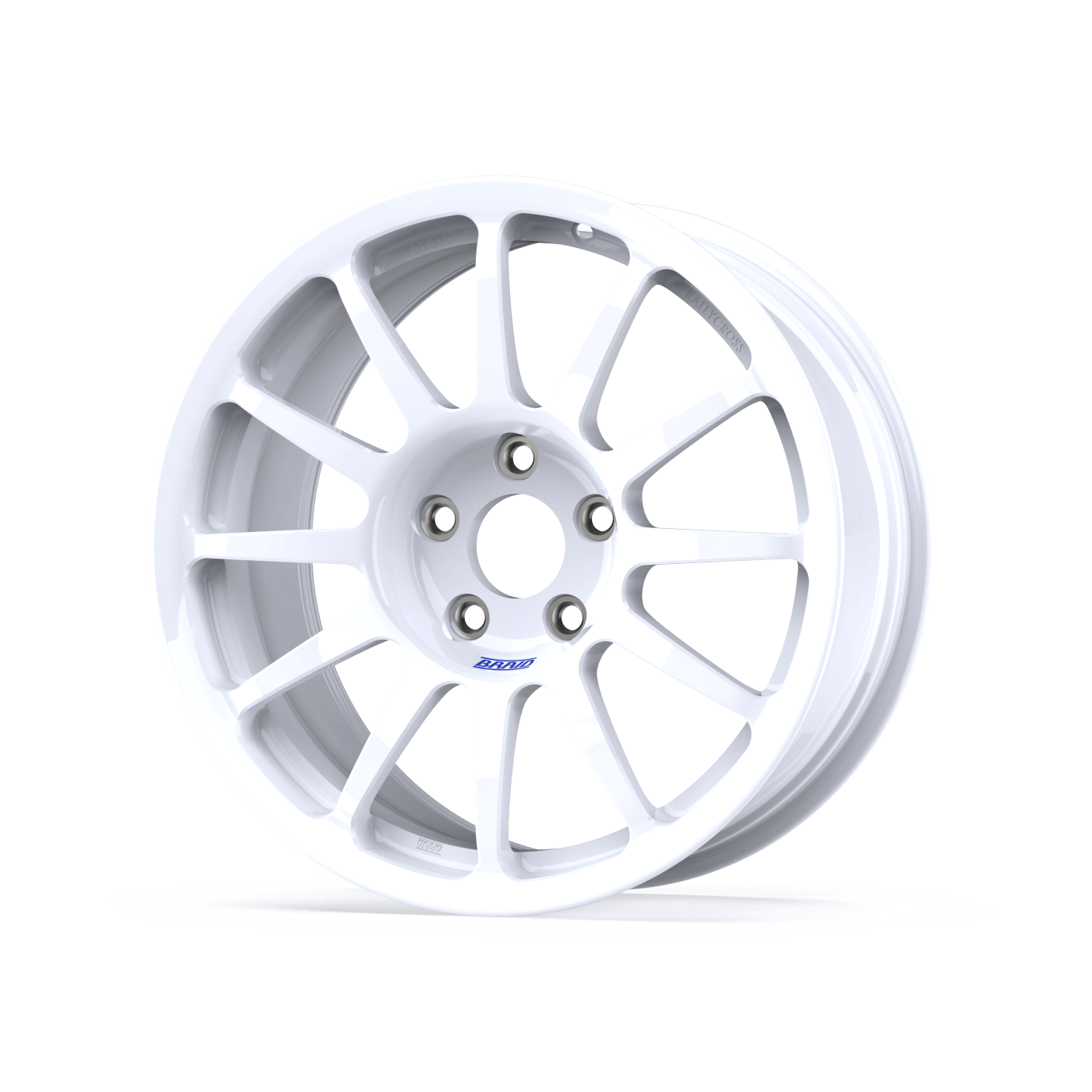 BRAID Forged Rallycross