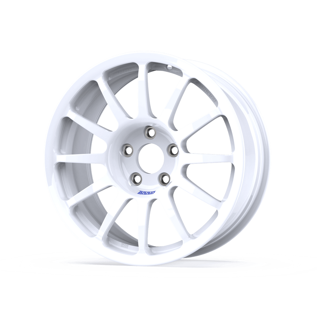 BRAID Forged Rallycross