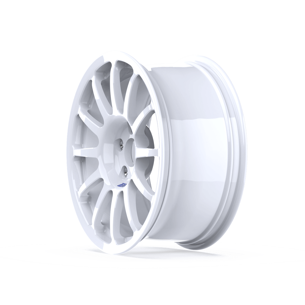 BRAID Forged Rallycross