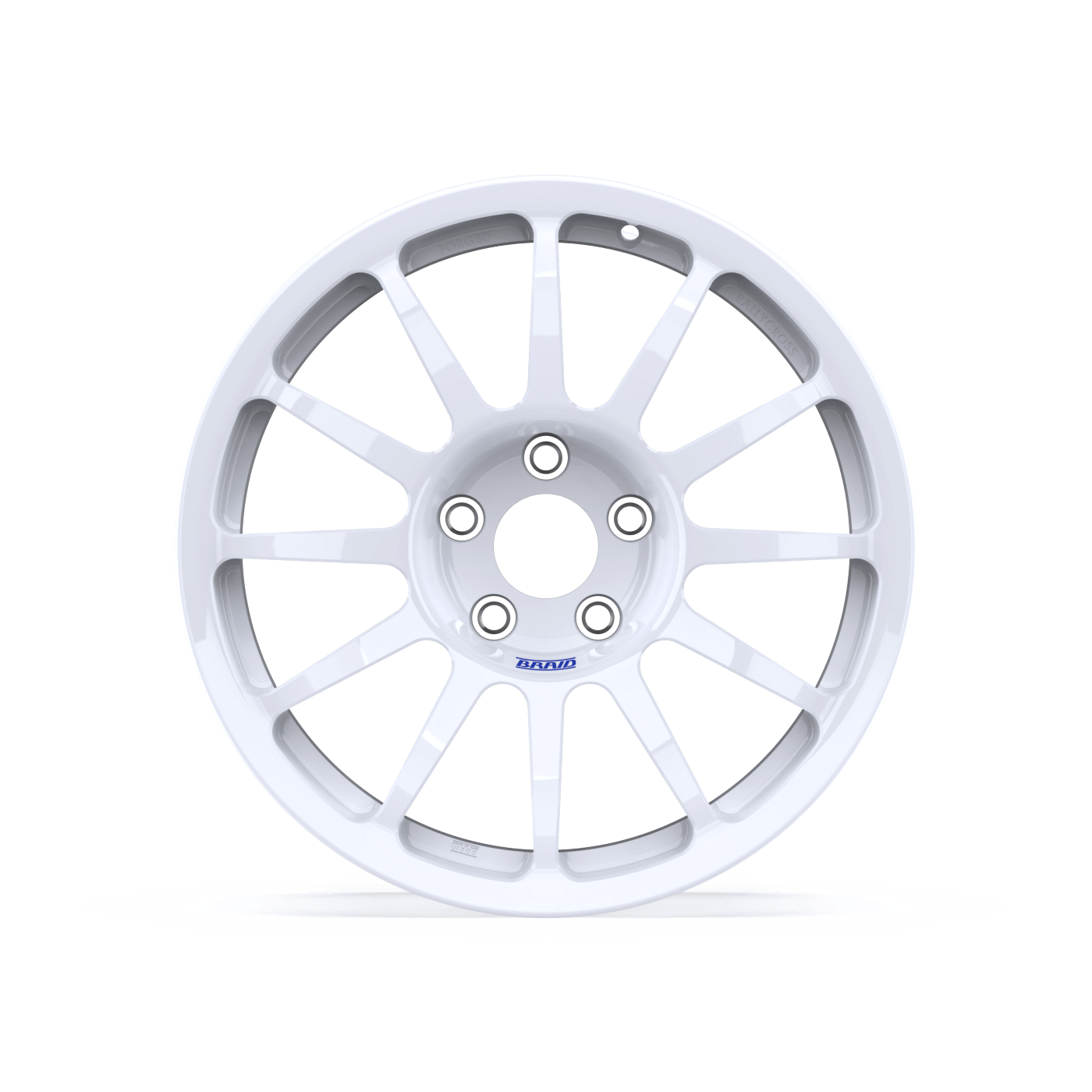 BRAID Forged Rallycross