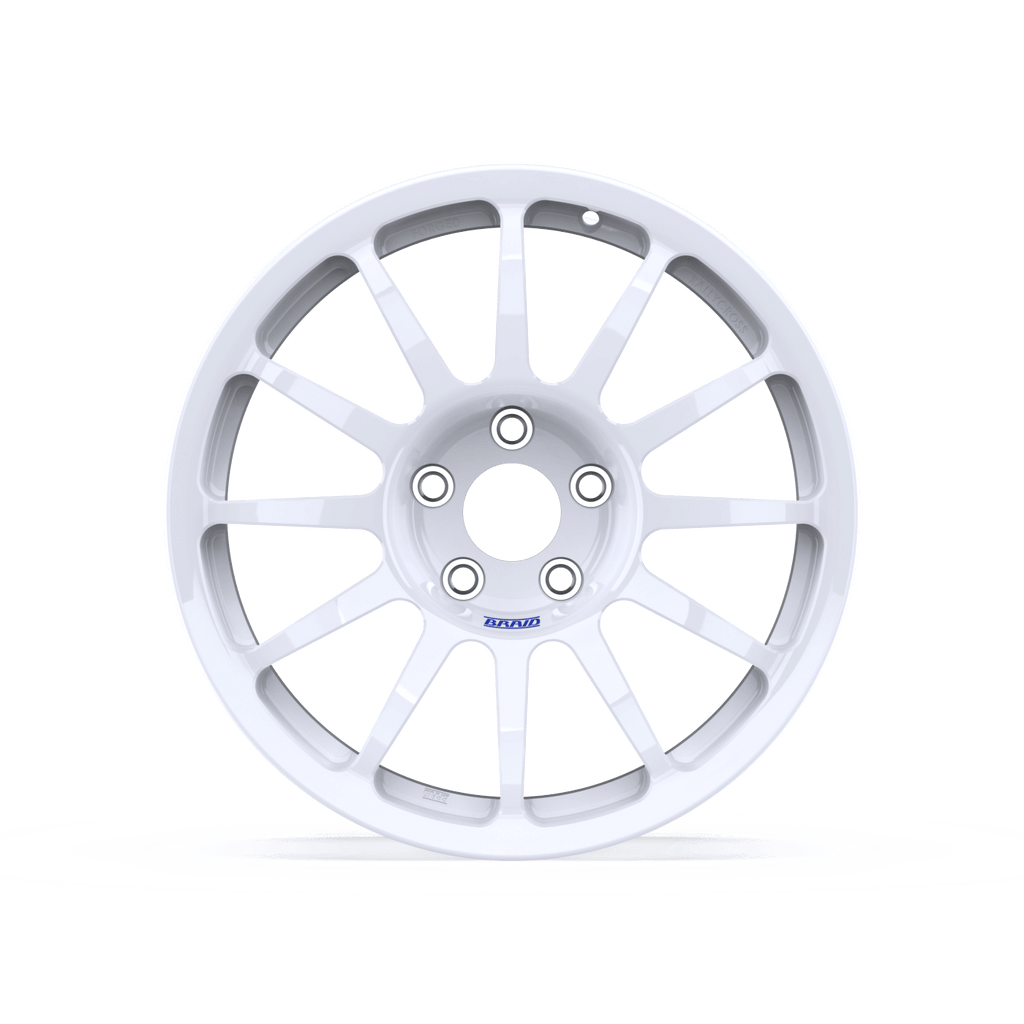 BRAID Forged Rallycross
