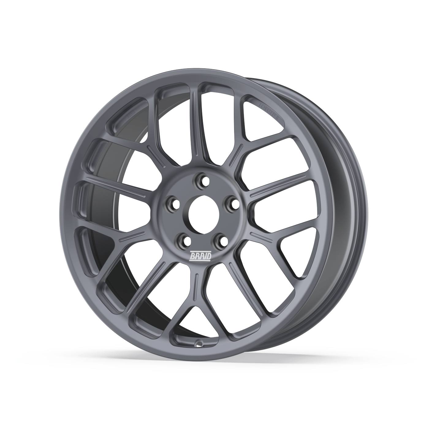 BRAID Forged R