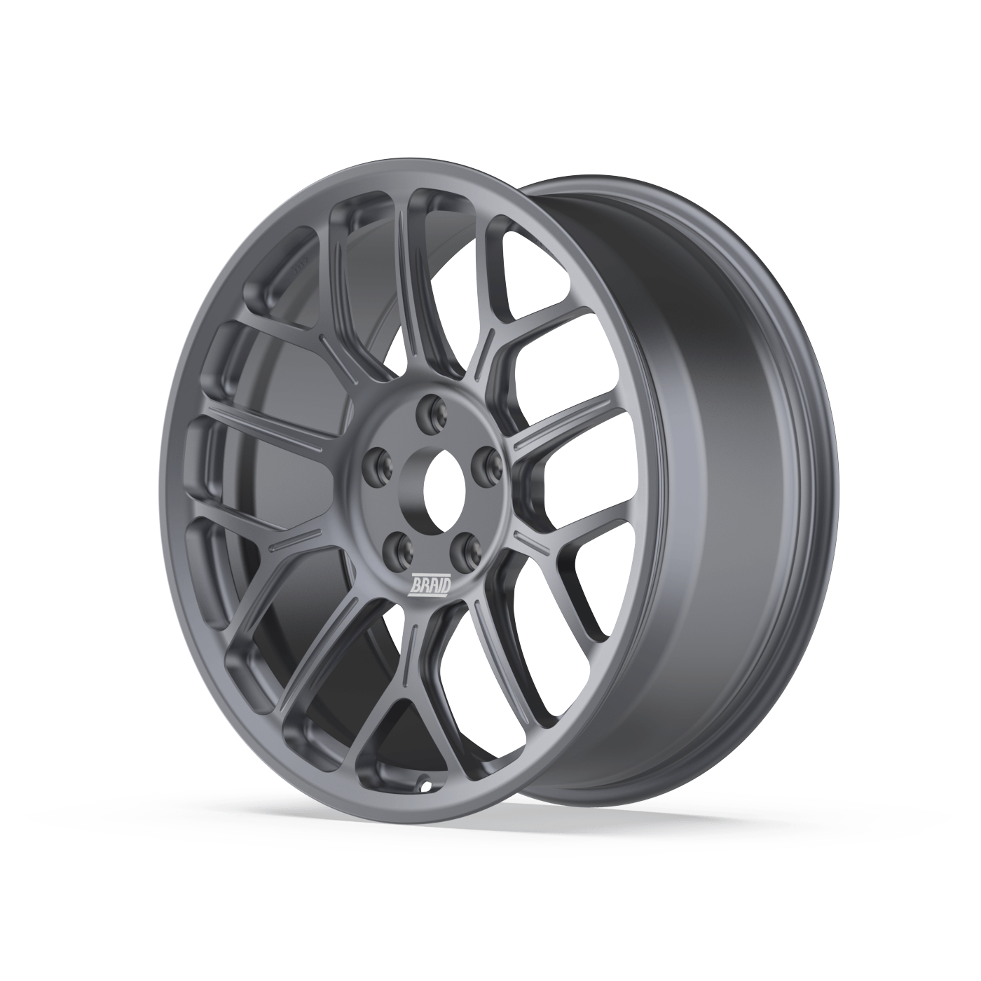 BRAID Forged R
