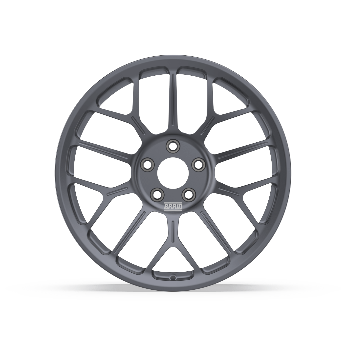 BRAID Forged R