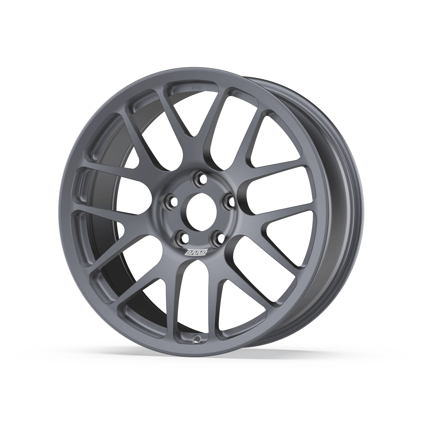 BRAID Forged Seven