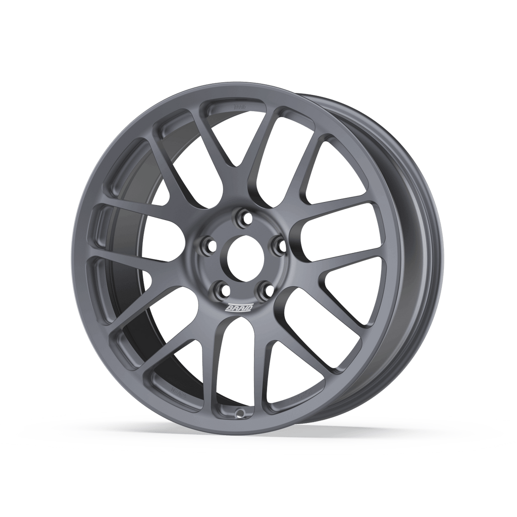 BRAID Forged Seven