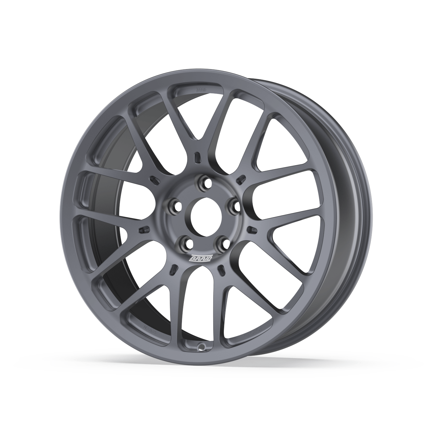 BRAID Forged Seven+