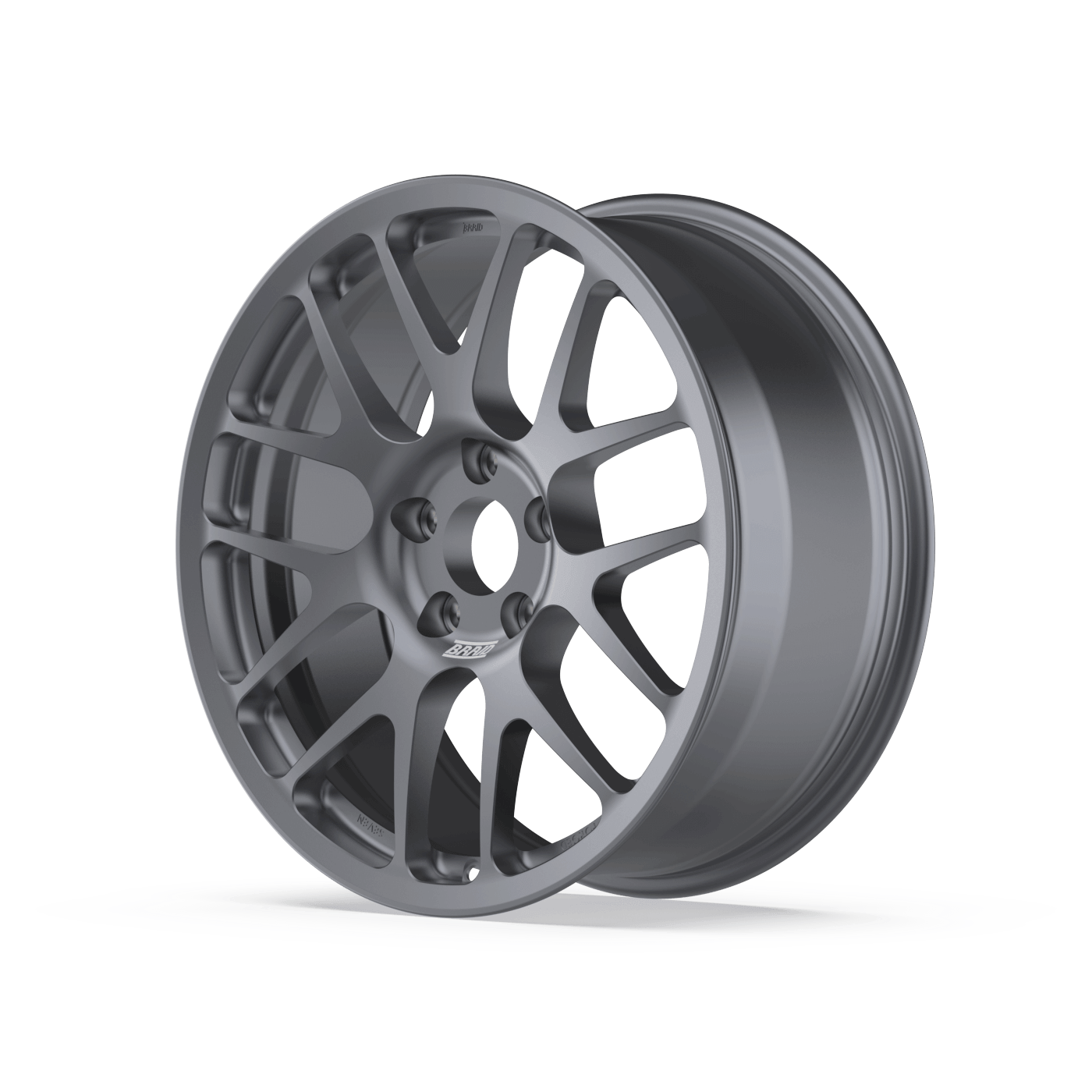 BRAID Forged Seven