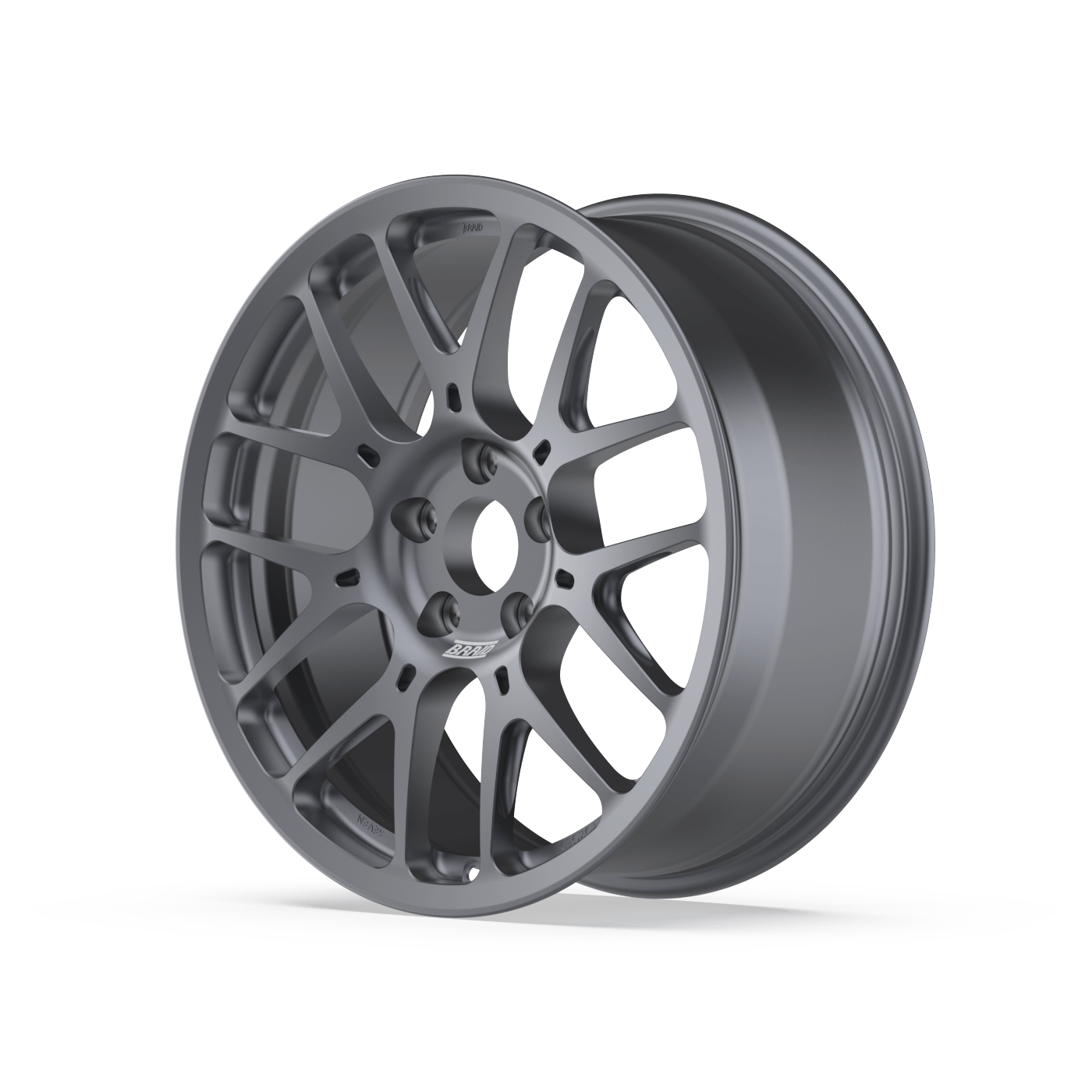 BRAID Forged Seven+