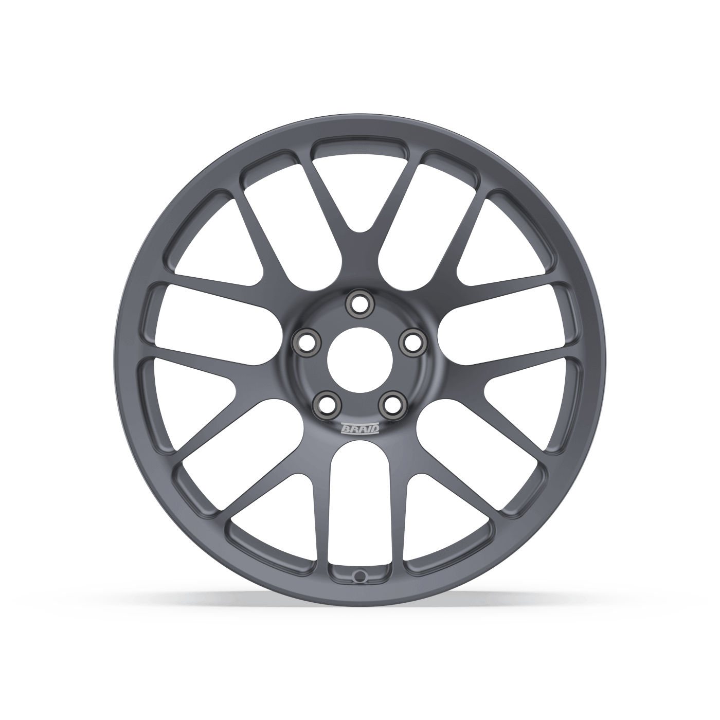 BRAID Forged Seven
