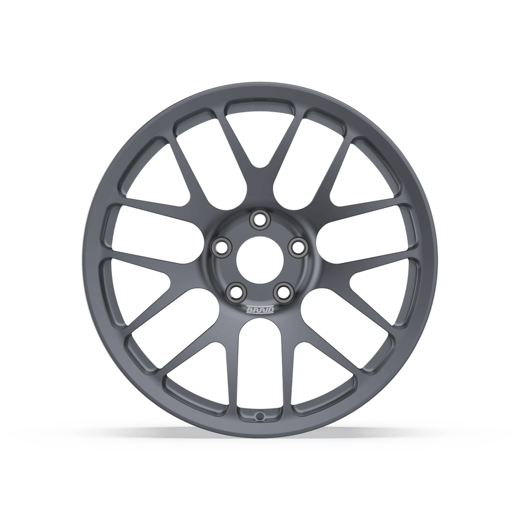 BRAID Forged Seven