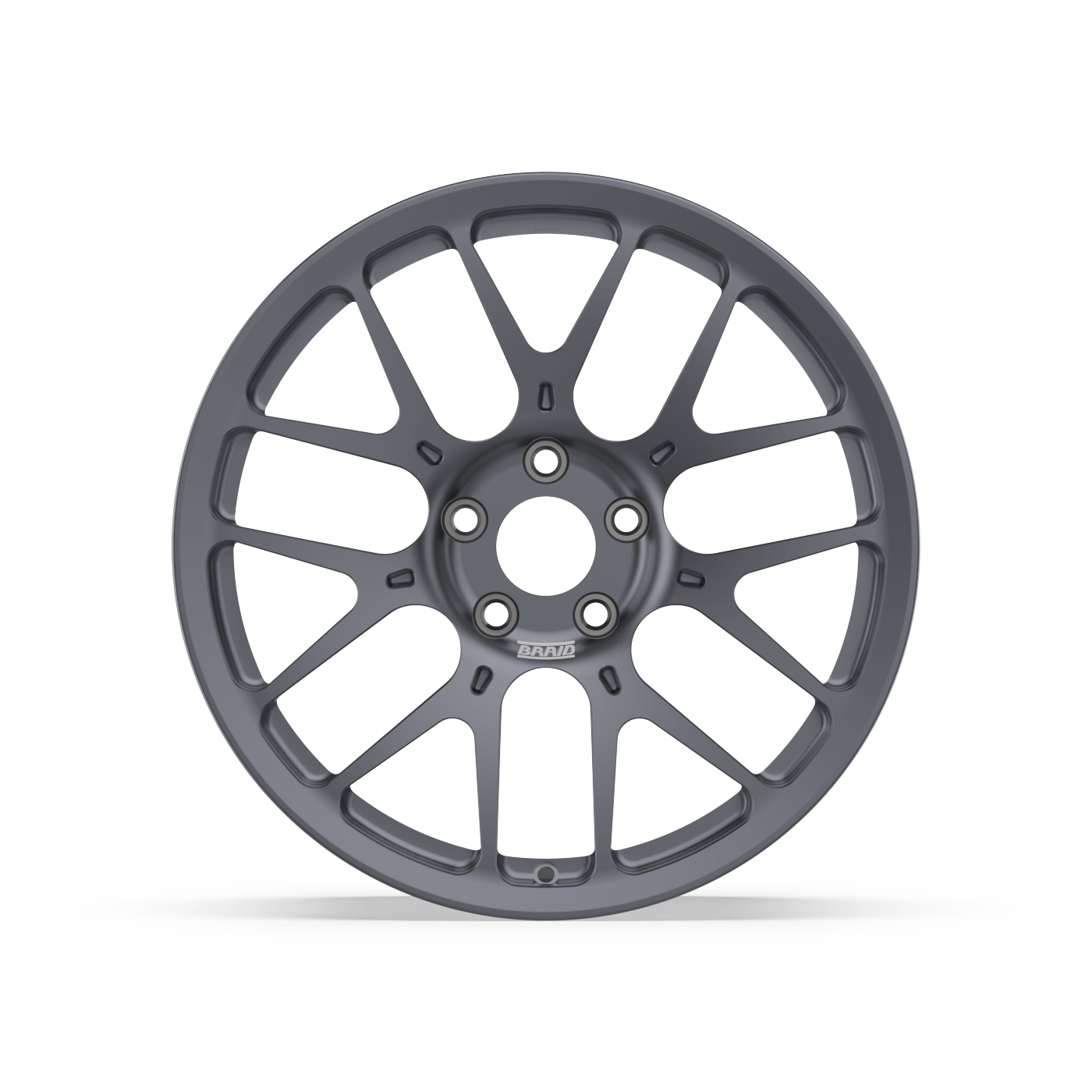 BRAID Forged Seven+