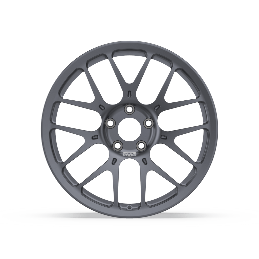 BRAID Forged Seven+